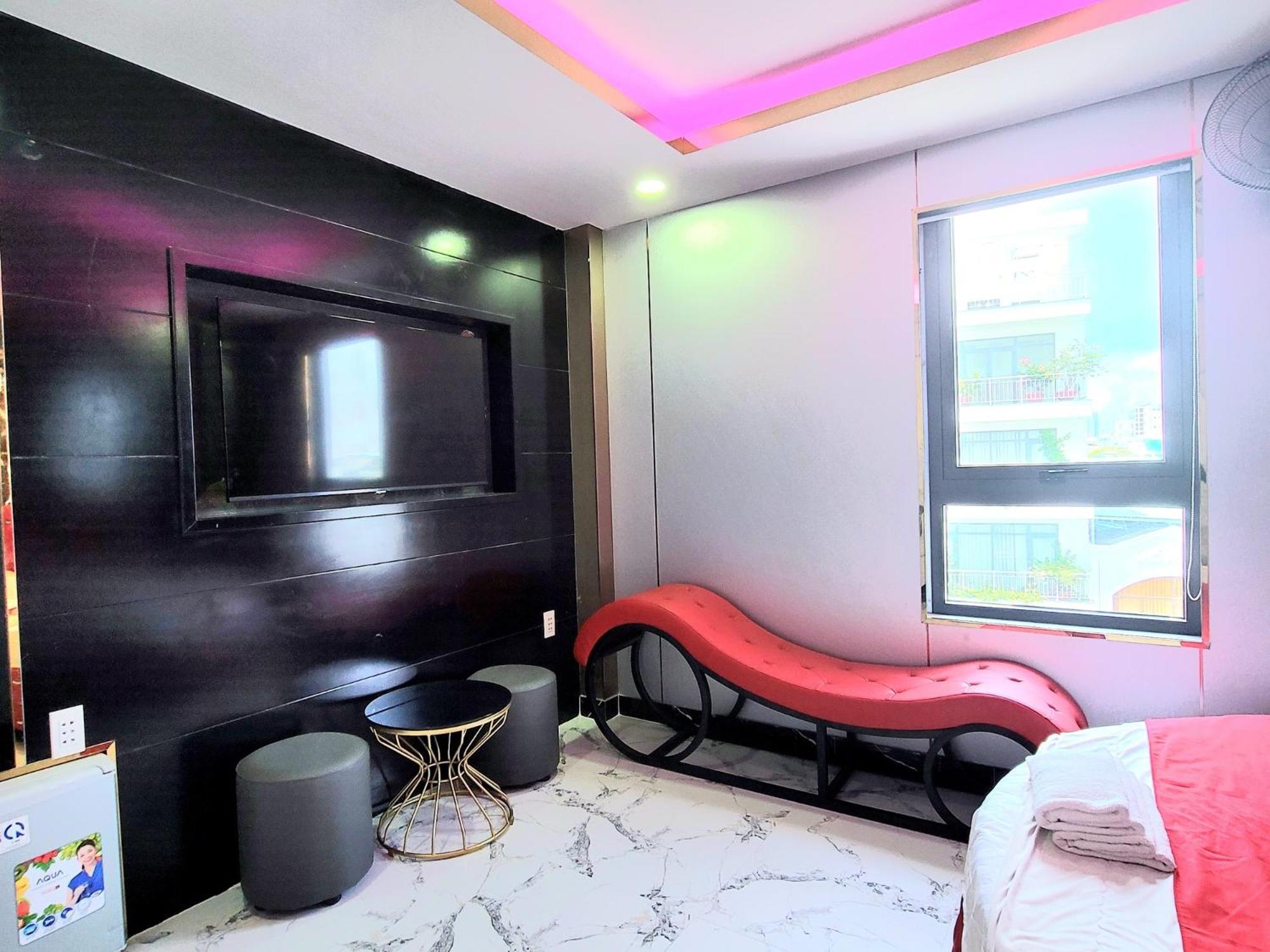 Reddoorz Thiem Thanh On Nguyen Dau Street Khách sạn TP. Hồ Chí Minh